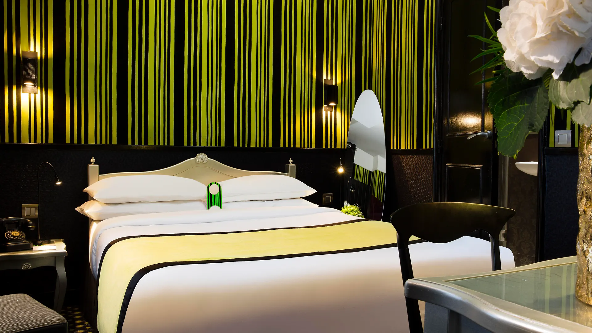 Hotel Design Sorbonne