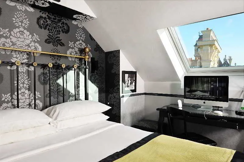 Hotel Design Sorbonne Paříž