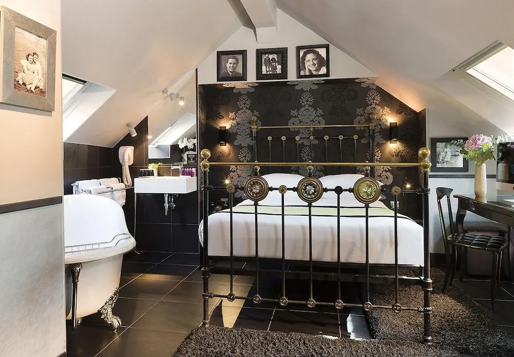 Design Sorbonne Hotel