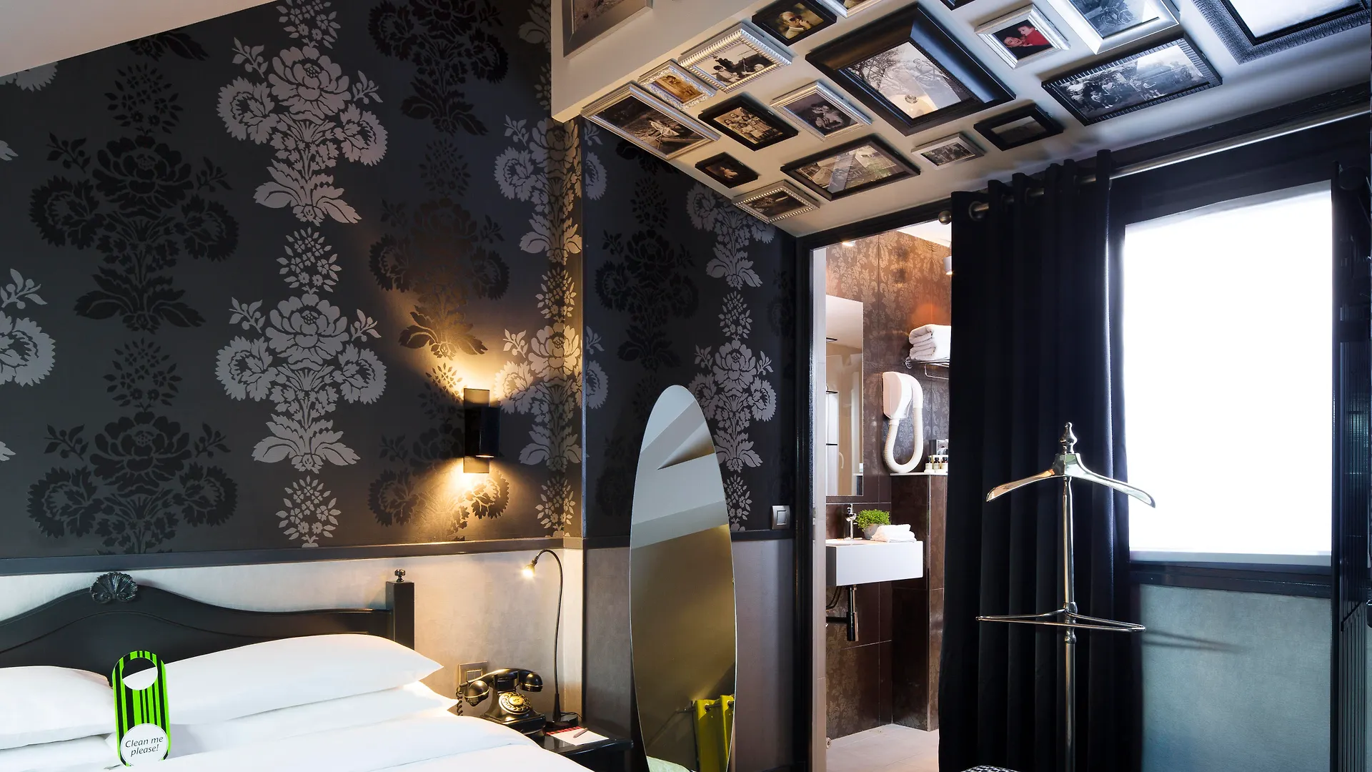 Hotel Design Sorbonne Paris