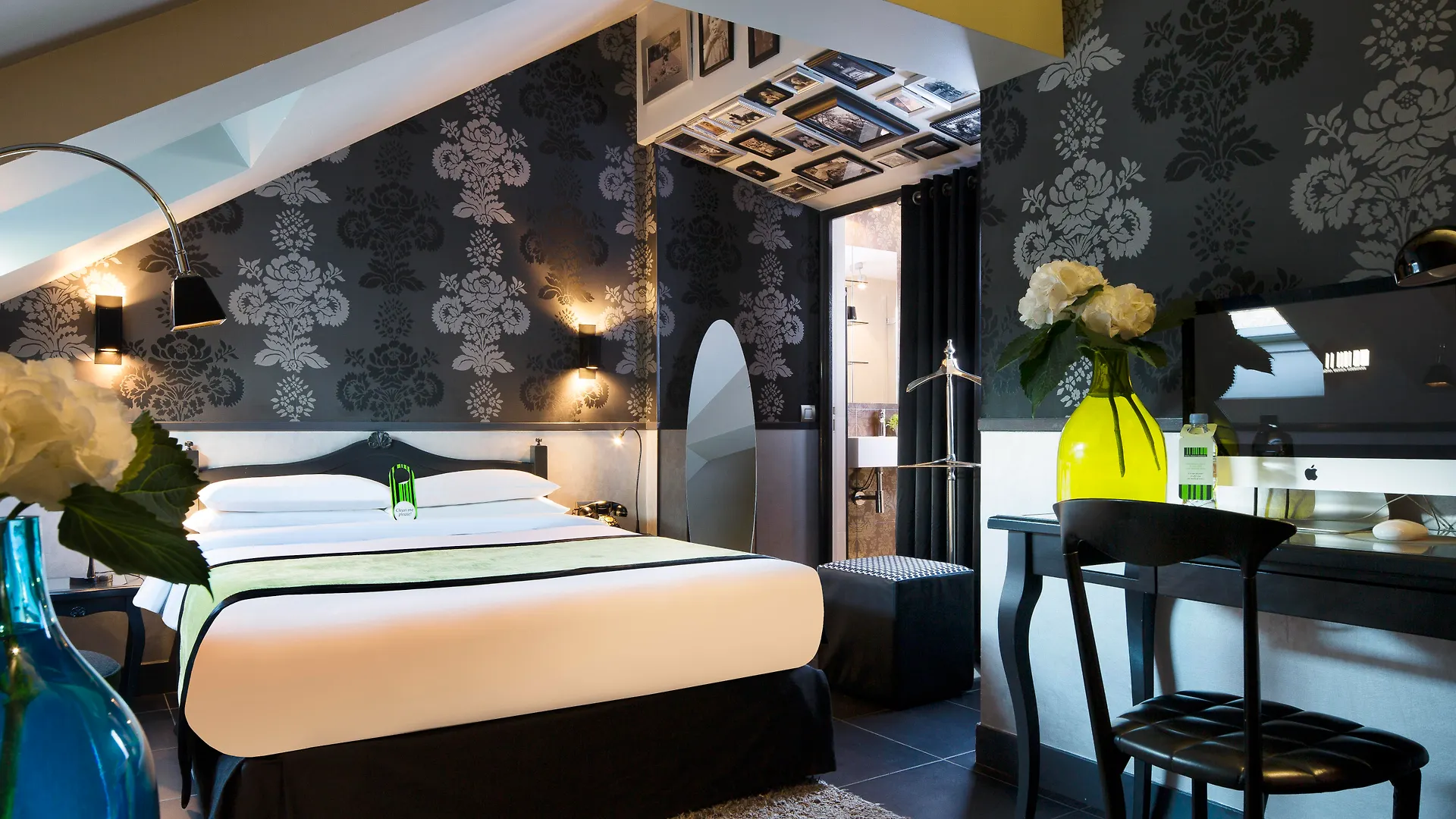 Hotel Design Sorbonne 3*