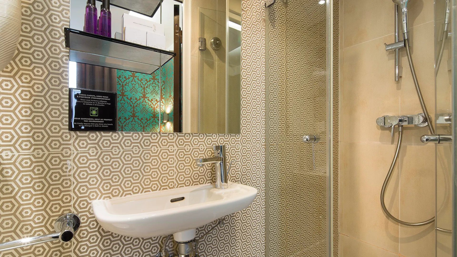 Hotel Design Sorbonne 3*