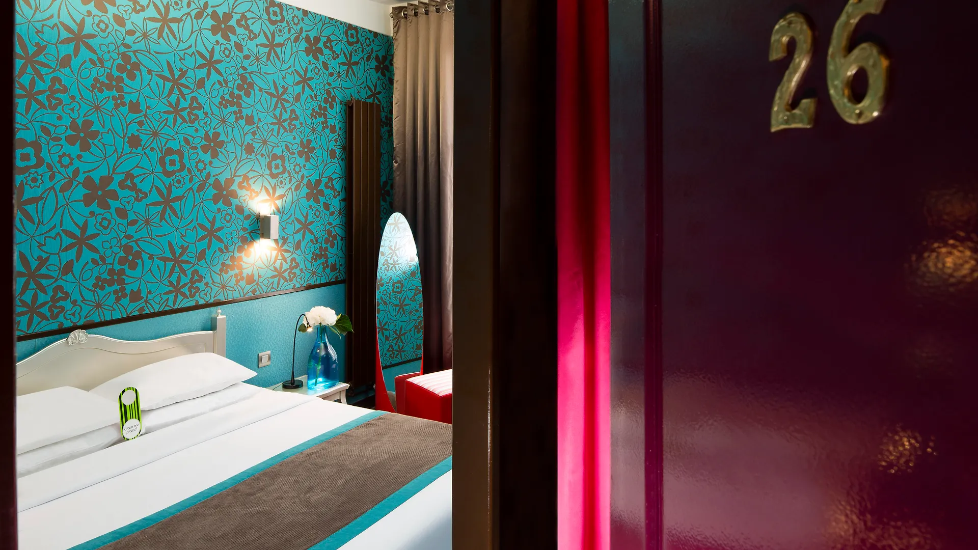 Design Sorbonne Hotel Paris