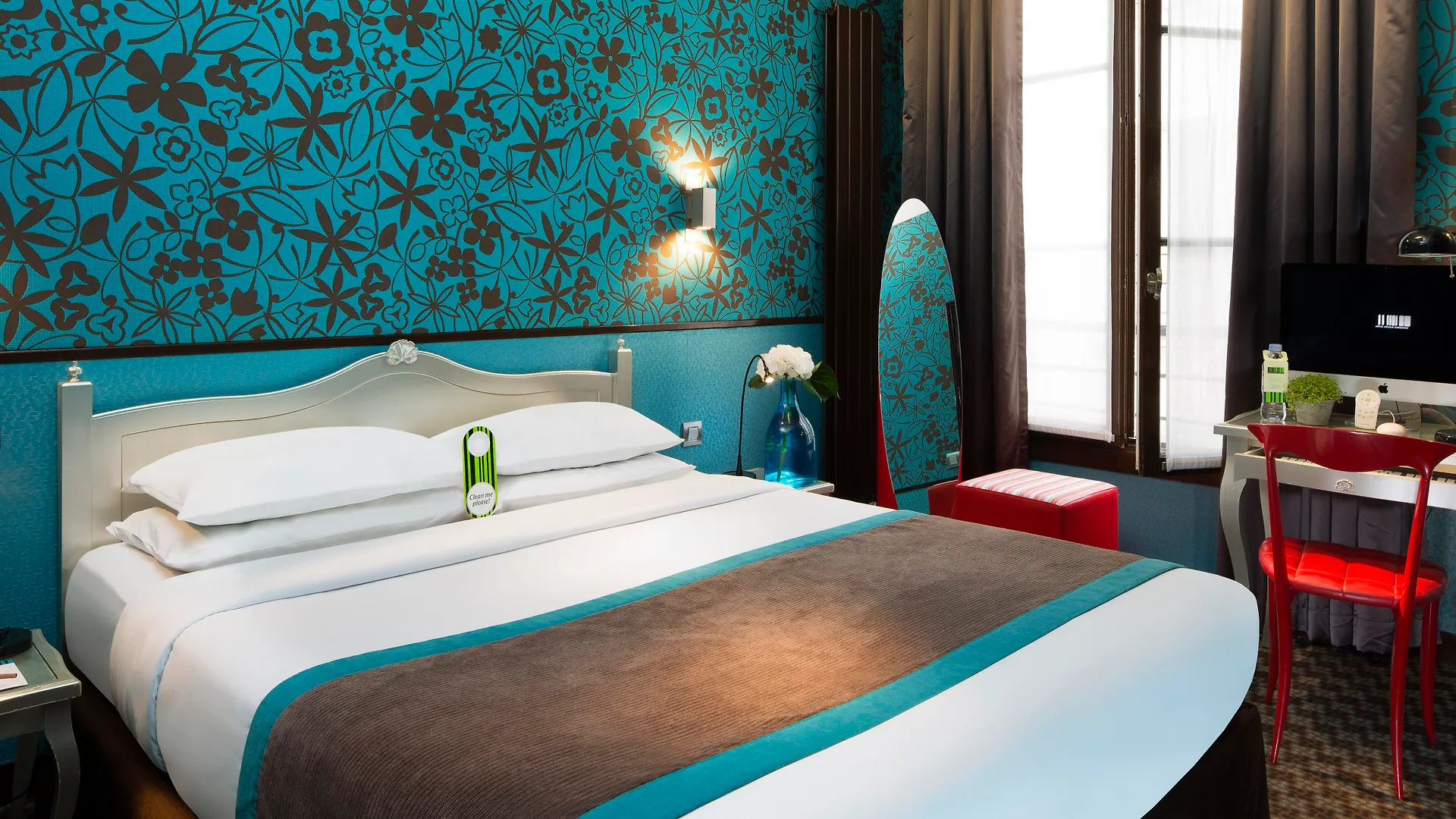 Design Sorbonne Hotel 3*