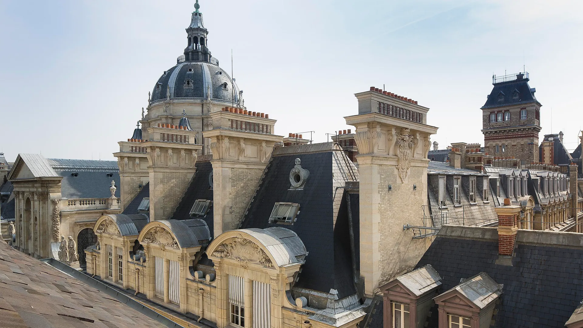 Design Sorbonne 3* Paris