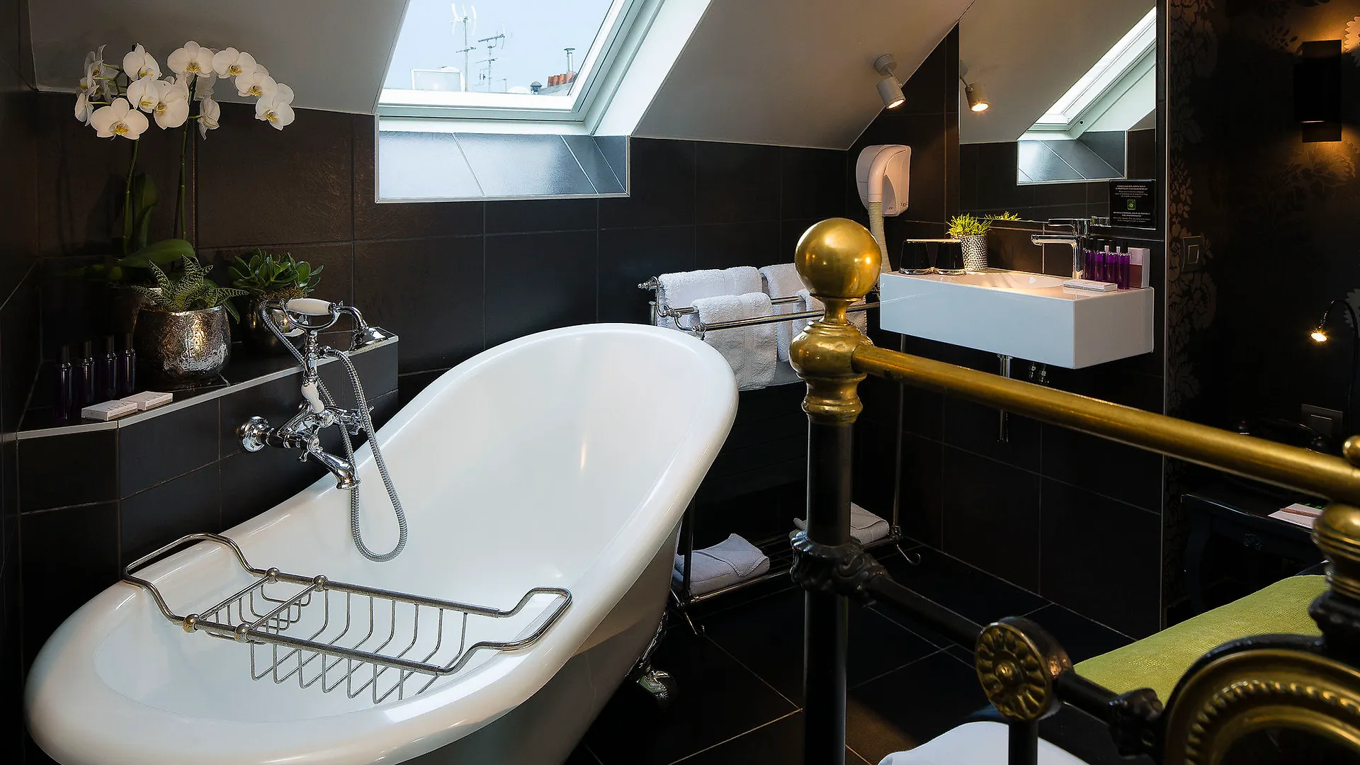 Hotel Design Sorbonne 3*