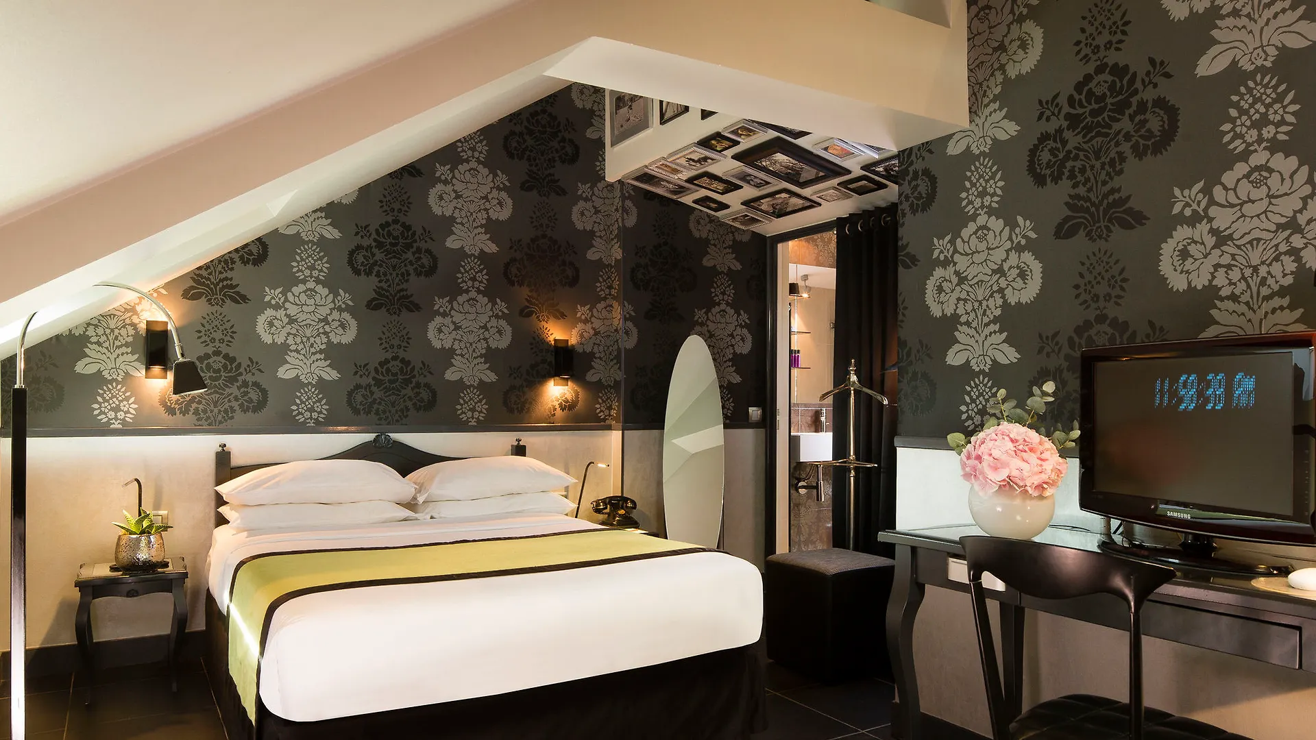 Hotel Design Sorbonne