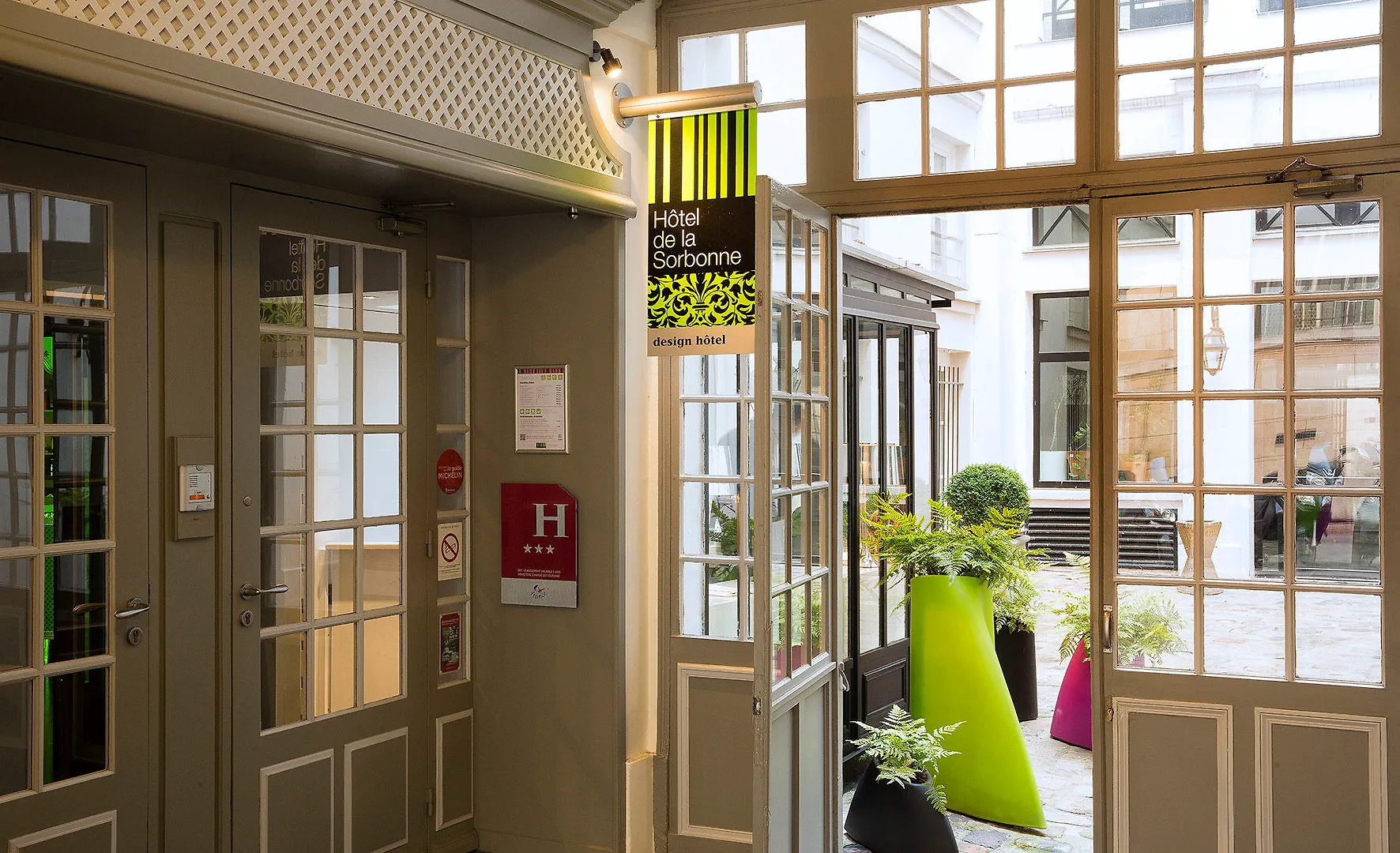Design Sorbonne
