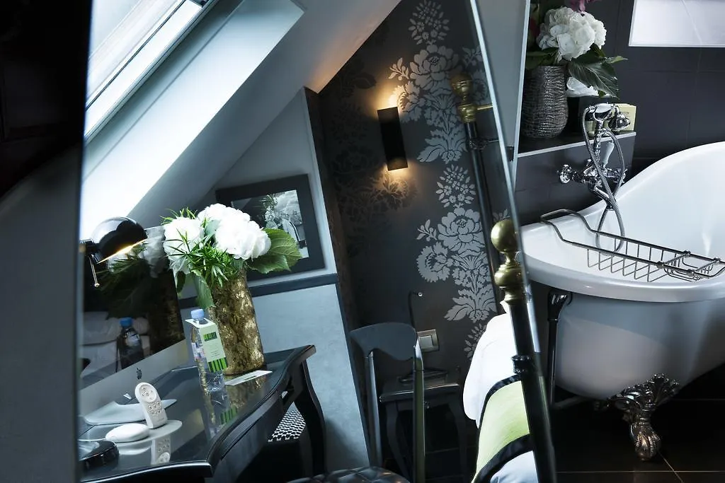 Design Sorbonne Hotel Paris