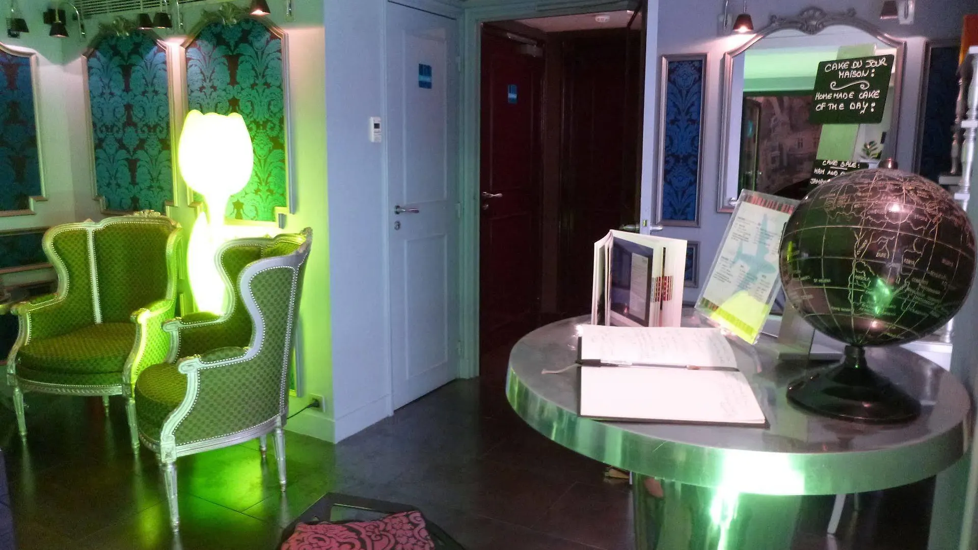 Design Sorbonne Hotel 3*