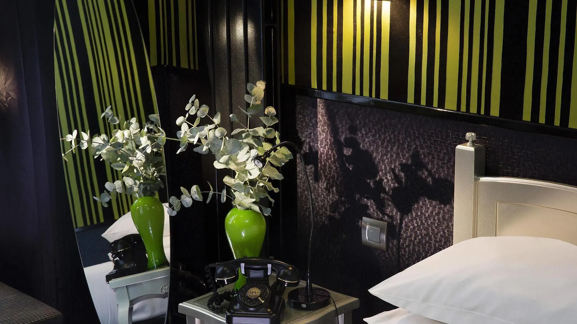Hotel Design Sorbonne 3*